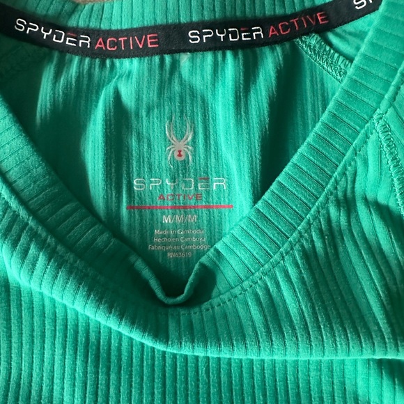 Spyder top - Picture 2 of 4